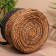 Wicker basket 25x25x27 cm