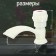 Tap for one water Zein Z2023, round handle, plastic, short pour, "rice" color
