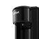 Coffee machine KitFort KT-763, drip, 350 watts, 0.15 l, black