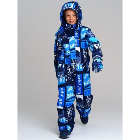 Winter overalls for the boy PlayTode, height 170 cm-3