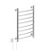 Electric towel "Sanprise" Classic P8, 500x800 mm, left, chrome