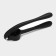 Magistro Vantablack garlic press, 16.5 × 4.5 cm, black color