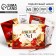 Gift set "Teacher No. 1": A5 diary, 80 sheets, pen, stickers, thermostatic 350 ml and magnetic bookmarks