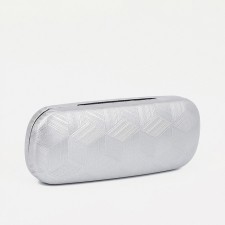 Case case on a cracker, gray color