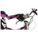 Cycling 20 "Novatrack Alice, Purple color
