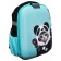 School backpack, 37 x 28 x 19 cm, calligrata volt "Cat Panda"