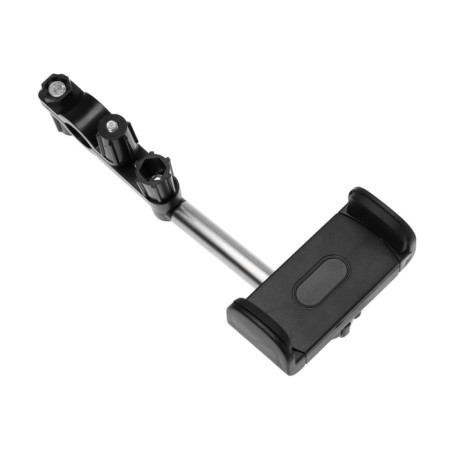 The holder of the phone is universal, telescope 18-21 cm, rotary-4
