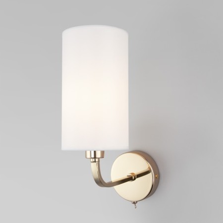 Classic wall lamp Purezza, 40W, E14, 11x19x32 cm