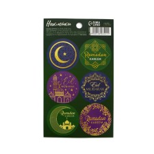 Paper stickers 