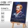 Paper for watercolor A4, 10 l. 200g/m2 "Van Gogh"