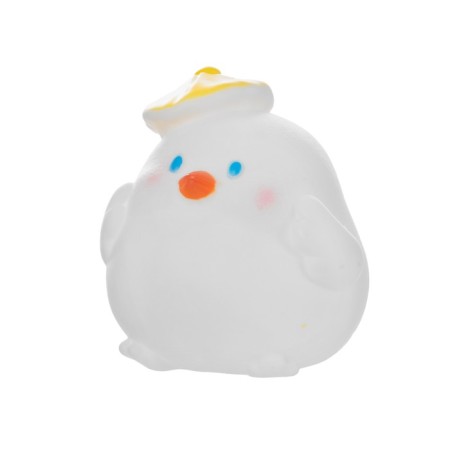 Nightlight "duckling" LED from batteries 3xlr44 white 10x9x11 cm-7