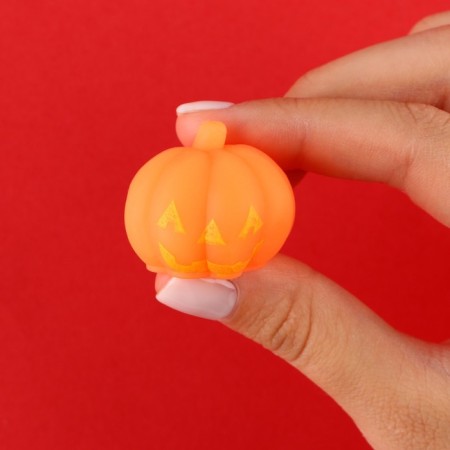 Antistress toy, Halloween souvenir "terribly soft."-4