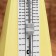Mechanical GLEAM metronone, yellow, 40-408 beats per minute, 21 x 10 x 12 cm,
