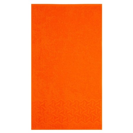 Tmach Rainbow towel, 100x150cm, orange color, 295g/m, cotton-2