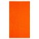 Tmach Rainbow towel, 100x150cm, orange color, 295g/m, cotton