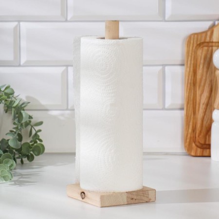 Holder for kitchen paper towels, 10 × 10 × 25 cm-1