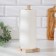 Holder for kitchen paper towels, 10 × 10 × 25 cm