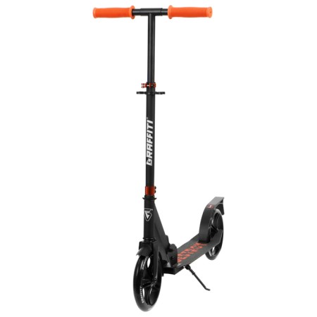 Sugan Graffiti City 200, Folding, Pu 200 mm wheels, ABEC 7 Carbon, Black-1