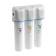 Water cleaner "Aquaphor" Crystal A, for hard water, 3-step