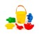 Sanding set No. 531, 6 items