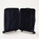 Middle suitcase 24 ", lightning department, code castle, 4 wheels, black color