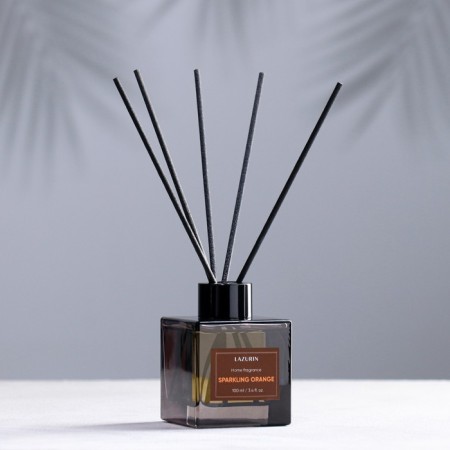 The aromatic diffuser "SparkLing Orange", 100 ml, orange-1