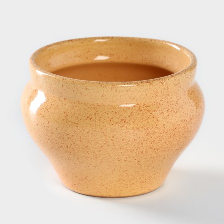 Ceramic Karakum baking pot, 350 ml, D = 9.5 cm-1
