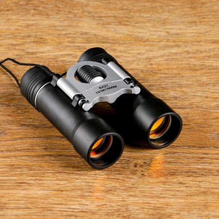 Binoculars "Secret Operation" 8x21, round-1