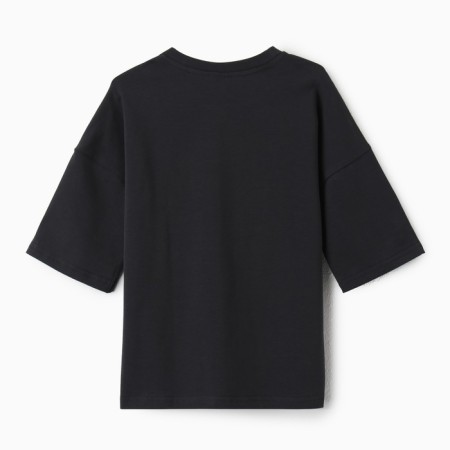 Children's Minaku T -shirt "Gummy Bear", graphite color, height 110 cm-7
