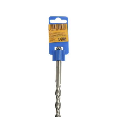 Tour tundra, double spiral, SDS-Plus, 12 x 160 mm.-6