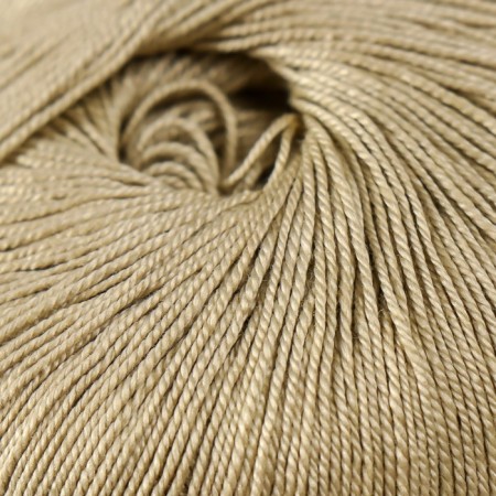 Yarn "openwork" 100% mercerized cotton 280m/50g (478 protective)-2