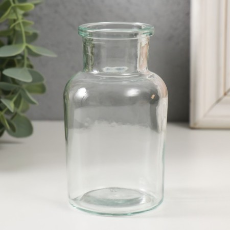 Diffusor for essential oils "Air" 125 ml transparent 5.5x5x10.3 cm