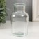 Diffusor for essential oils "Air" 125 ml transparent 5.5x5x10.3 cm