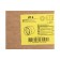 Exhaust fan Auramax VP 4, 103x103 mm, D = 100 mm, 220 V, 14 W, 35 dB, channel