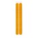 The sticker is reflective for a car, 16 × 1.5 cm, orange, set 2 pcs