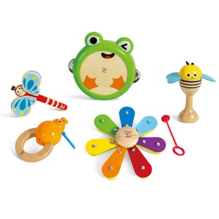 Set of game hape "My first musical instruments"