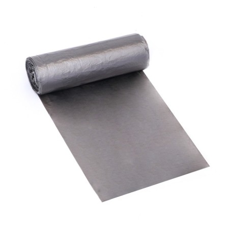 Garbage bags in the roll "Upak Land" 30 l, black, PND, 5 μm, 30 pcs, 45 x 54 cm-2