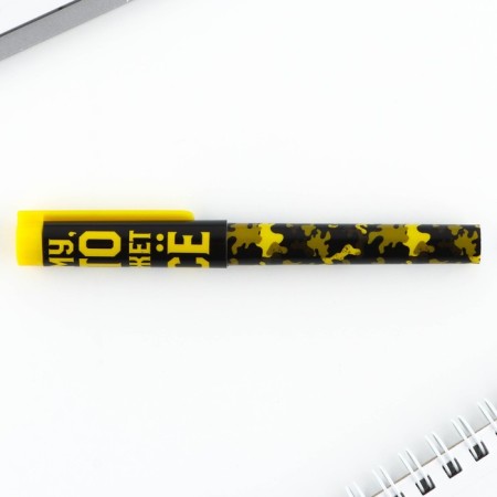 Set of a ballpoint pen and paper block 30 liters “From February 23!”-3