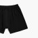 Panties men's boxers, black color, size 56