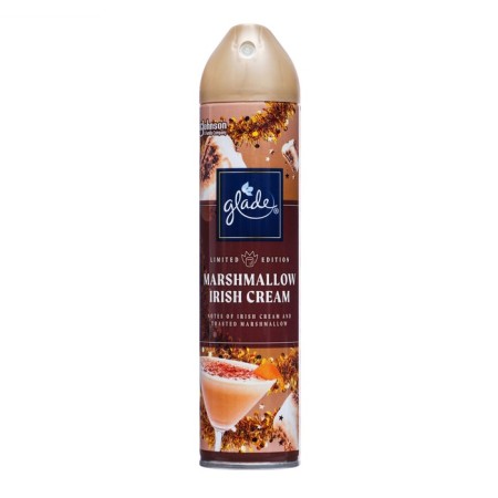 Glade Lto Irish Cream, 300 ml air