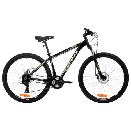Bicycle 29 "Foxx Atlantic, the color is green, p. 20"