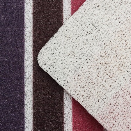 Rug -shaped muddy shade of the Welcome, 40 × 60 cm-4