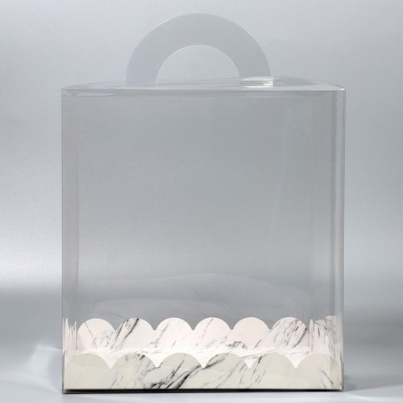 Confectionery box, chest, packaging, only for you, 26 x 26 x 28 cm-2