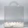 Confectionery box, chest, packaging, only for you, 26 x 26 x 28 cm