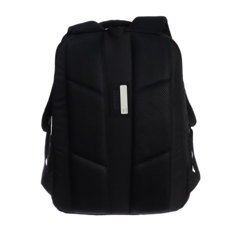 Youth backpack 42 x 31 x 22 cm, Grizzly, ergonomic back, laptop department, black-5