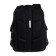 Youth backpack 42 x 31 x 22 cm, Grizzly, ergonomic back, laptop department, black
