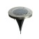Sadovy lamp on the sunny battery, 11.5 × 13 × 11.5 cm, 12 LED, glow warm white