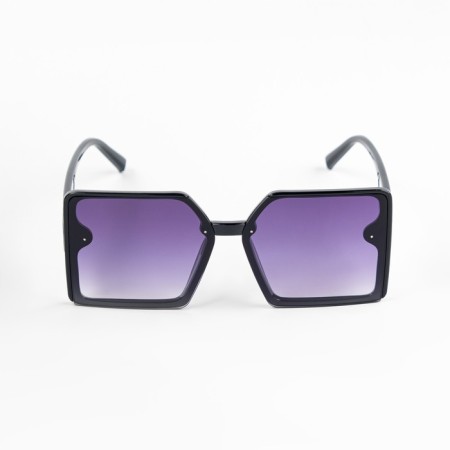 Sunglasses "ONESUN", UV 400, pipe 15 cm, width 14 cm, lens 5.3 x 6 cm-2