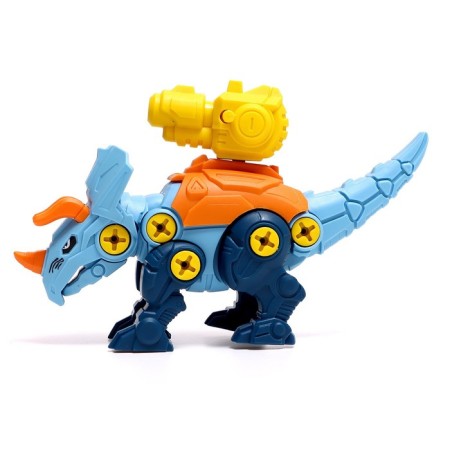 Dinomir screw designer, tricratops-4
