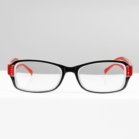Ready glasses east 1320, red color, -5.5